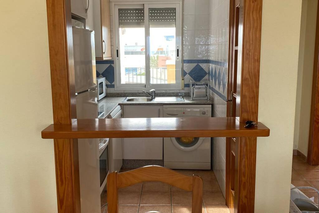 El Mirador De Vera Ngoại thất bức ảnh